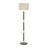 David Hunt Lighting Hunter Floor Lamp Brass